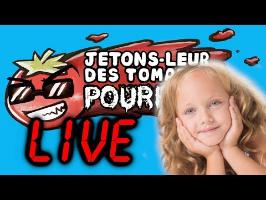 🍅 Téléphones, art & petites filles - Tomates Pourries LIVE 🎙