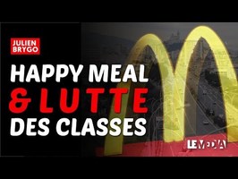 HAPPY MEAL & LUTTE DES CLASSES