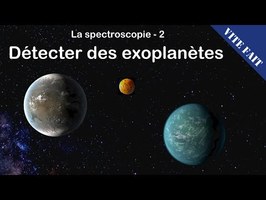 🚀 VITE FAIT : Détecter des exoplanètes