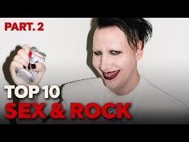 TOP 10 | SEX & ROCK Part. 2 - UCLA