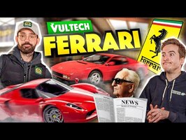 Vultech : ENZO Ferrari ( une vraie tête de mule celui-là )