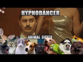 LITTLE BIG - Hypnodancer (Animal Cover)