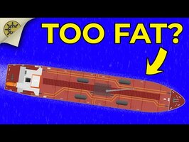 Why Do Fat Ships Wobble?