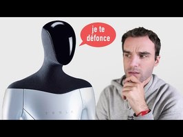 Pourquoi le Tesla Bot est effrayant ? (et incroyable)