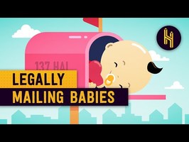 Why it Was Legal to Mail Babies