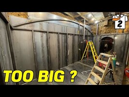 Secret Tunnel/Garage Update #3