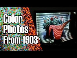 The Autochrome; Color photos? Just add potatoes.