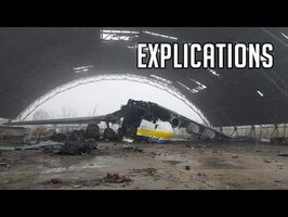 Antonov 225 : Analyse de l'épave commentée