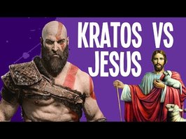 Kratos veut il tuer Jesus ? (Mythe de Balder) - Mythes et Légendes #2.6