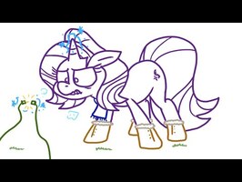 [MLP Christmas Comic Dub] Adorkable Friends in 'The Strand' (comic)
