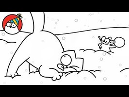 Winter Games (A Christmas Special) - Simon's Cat | SHORT #88