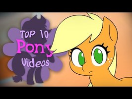 The Top 10 Pony Videos of July 2021 (ft. Scootertrix Studios)