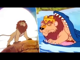 Léo le Lion, Roi de la Jungle - Les Plagiats de Disney