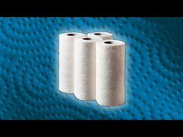 À quoi servent les motifs du papier toilette ?