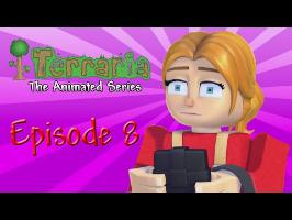 Terraria: The Animated Series - Episode 8