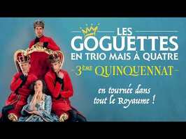 Troisième Quinquennat - Les Goguettes (en trio mais à quatre)
