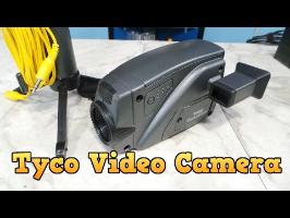 The Tyco Video Camera TVC-8000