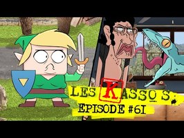 Monsieur Zelda / Jurasitcom - Les Kassos #61
