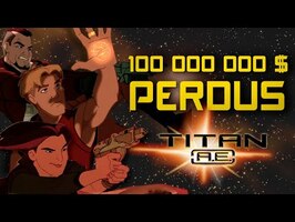 TITAN AE - Le Chef-d'œuvre à 100 Millions qui a Coulé Fox Animation