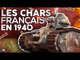Les chars français de 1940 étaient-ils moins bons que les autres ?
