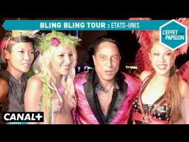 Bling Bling Tour au Etats-Unis - L'Effet Papillon