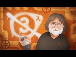 Valve Song: COUNT TO THREE ■ feat. Ellen McLain (the original GLaDOS), The Stupendium & Gabe Newell