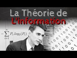 La théorie de l'information de Claude Shannon - Passe-science #44