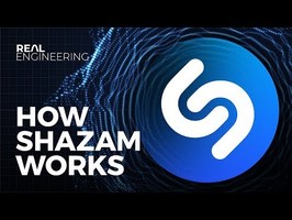 How Shazam Works