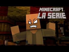 Minecraft, LA série - ep.4 : Face