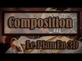 Composition - Le 4ème mur - Le Plan En 3D