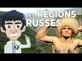 LE BORDEL DES RÉGIONS RUSSES - DOC SEVEN