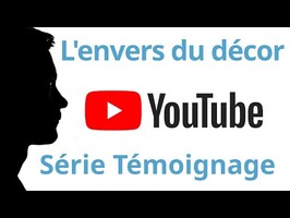 Youtube, l'ENVERS DU DÉCOR - Chapitre 0 : Présentation