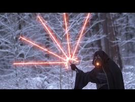 Star Wars: Modern Lightsaber Battle
