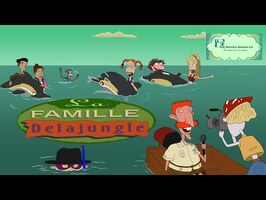 #118 - La Famille Delajungle - Ces dessins animés-là qui méritent qu'on s'en souvienne