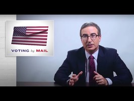 Voting by Mail: Last Week Tonight with John Oliver (HBO)