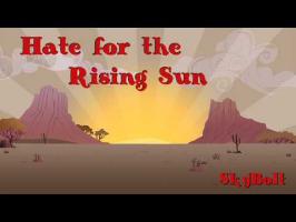 Hate for the Rising Sun (Fallout: Equestria) - SkyBolt - (The Animals, made yet more animal-like)