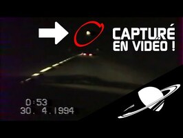 🪐Un OVNI capté en vidéo par des enquêteurs