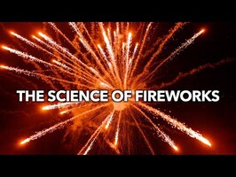 We made an epic fireworks display to explain every aspect of fireworks
