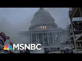 Must-See New Video Shows Capitol Riot Was Way Worse Than We Thought | All In | MSNBC