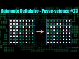 Automate Cellulaire - Passe-science #23