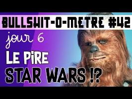 LE PIRE FILM STAR WARS !? (HOLIDAY SPECIAL) - BOM #42