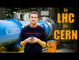 Le LHC 💥🧲🔬 : J'ai visité le plus grand accélérateur de particules du monde !