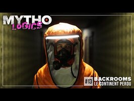 MYTHOLOGICS #13 /// THE BACKROOMS