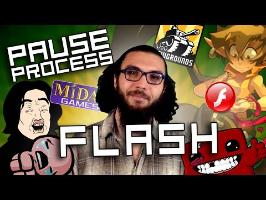 PAUSE PROCESS #19 Flash