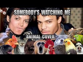 Rockwell - Somebody's Watching Me (Animal Cover)