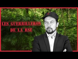 Les guerriléros de la RSE - Karim Duval