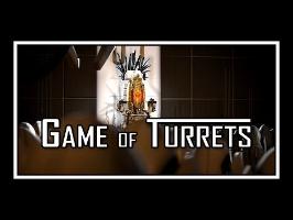 [♪] Portal - Game Of Turrets
