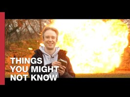Why Real Explosions Don't Look Like Movie Explosions