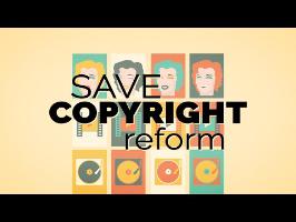 Save Copyright Reform!