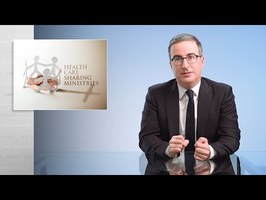 Health Care Sharing Ministries: Last Week Tonight with John Oliver (HBO)